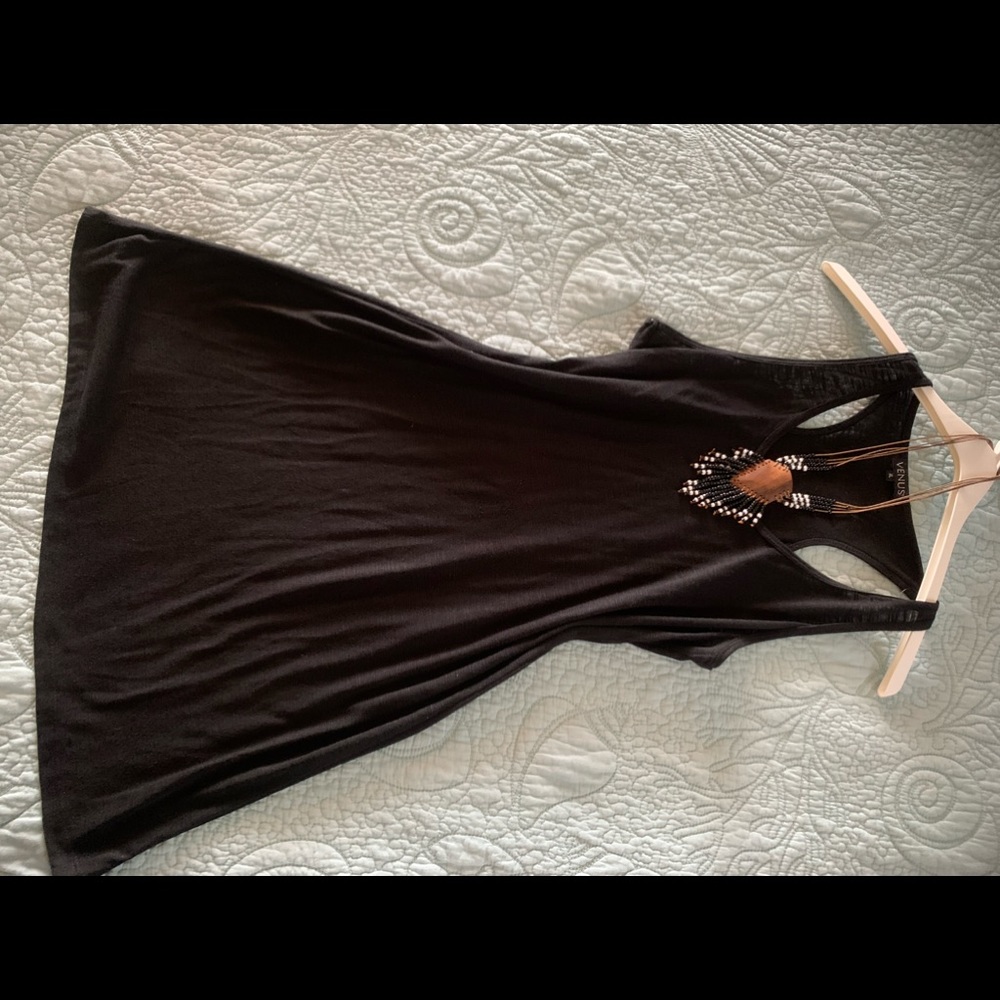Ultimate little black dress. Ladies Size 8-10